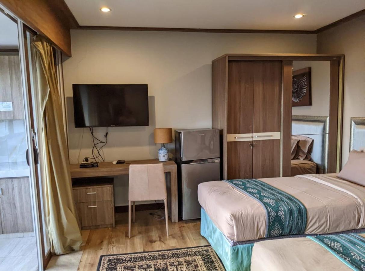 Puri Sabina Bed & Breakfast Jimbaran Exterior foto