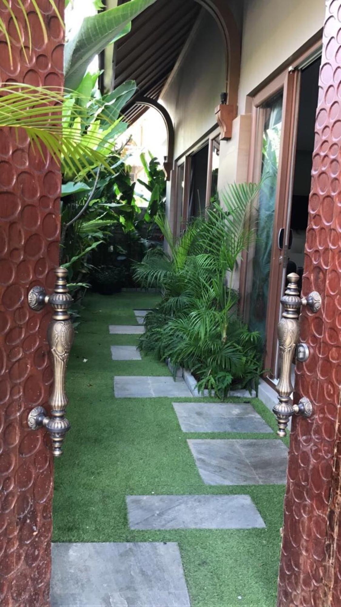 Puri Sabina Bed & Breakfast Jimbaran Quarto foto