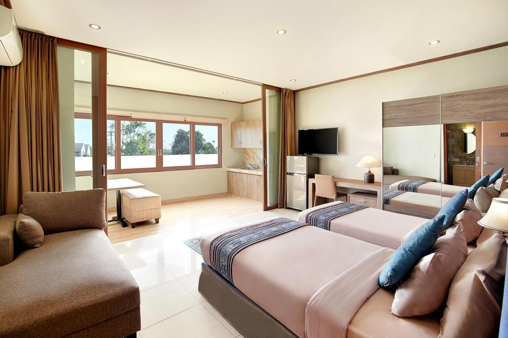 Puri Sabina Bed & Breakfast Jimbaran Exterior foto