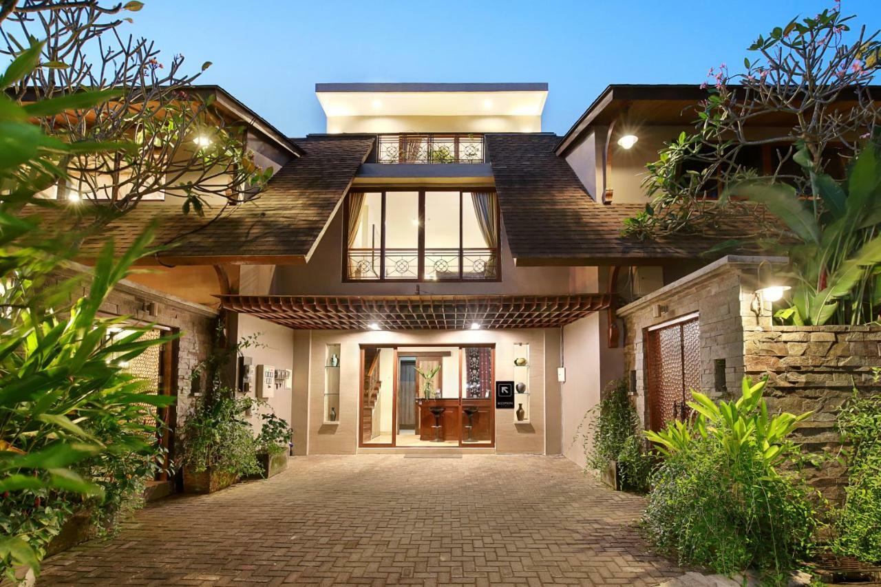Puri Sabina Bed & Breakfast Jimbaran Exterior foto