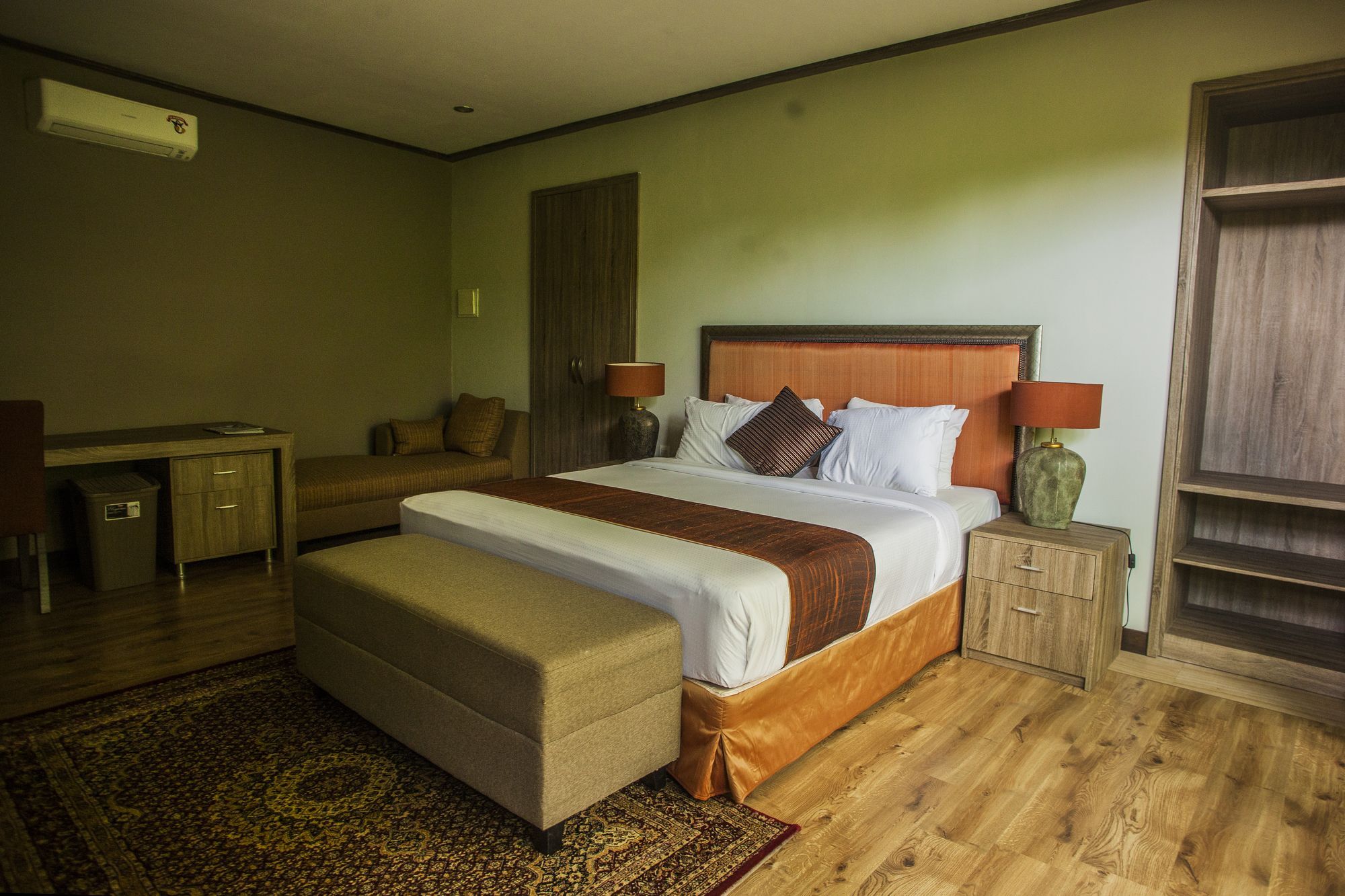Puri Sabina Bed & Breakfast Jimbaran Exterior foto