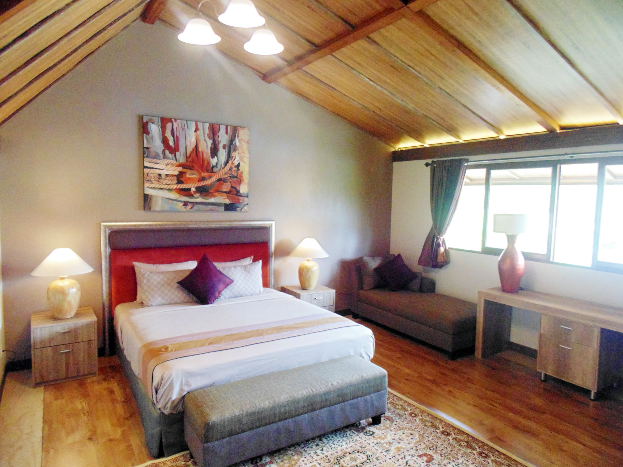 Puri Sabina Bed & Breakfast Jimbaran Exterior foto
