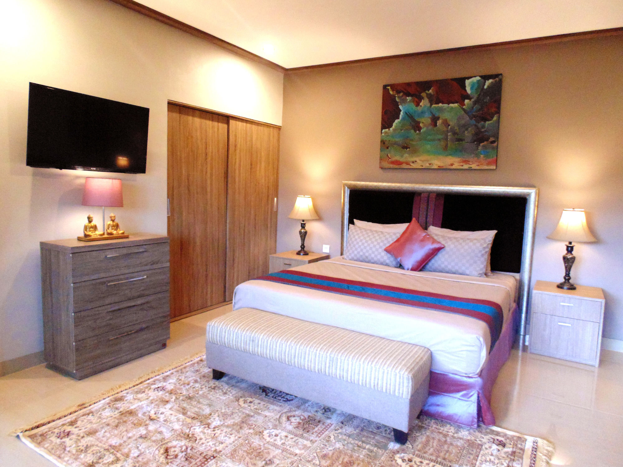Puri Sabina Bed & Breakfast Jimbaran Exterior foto
