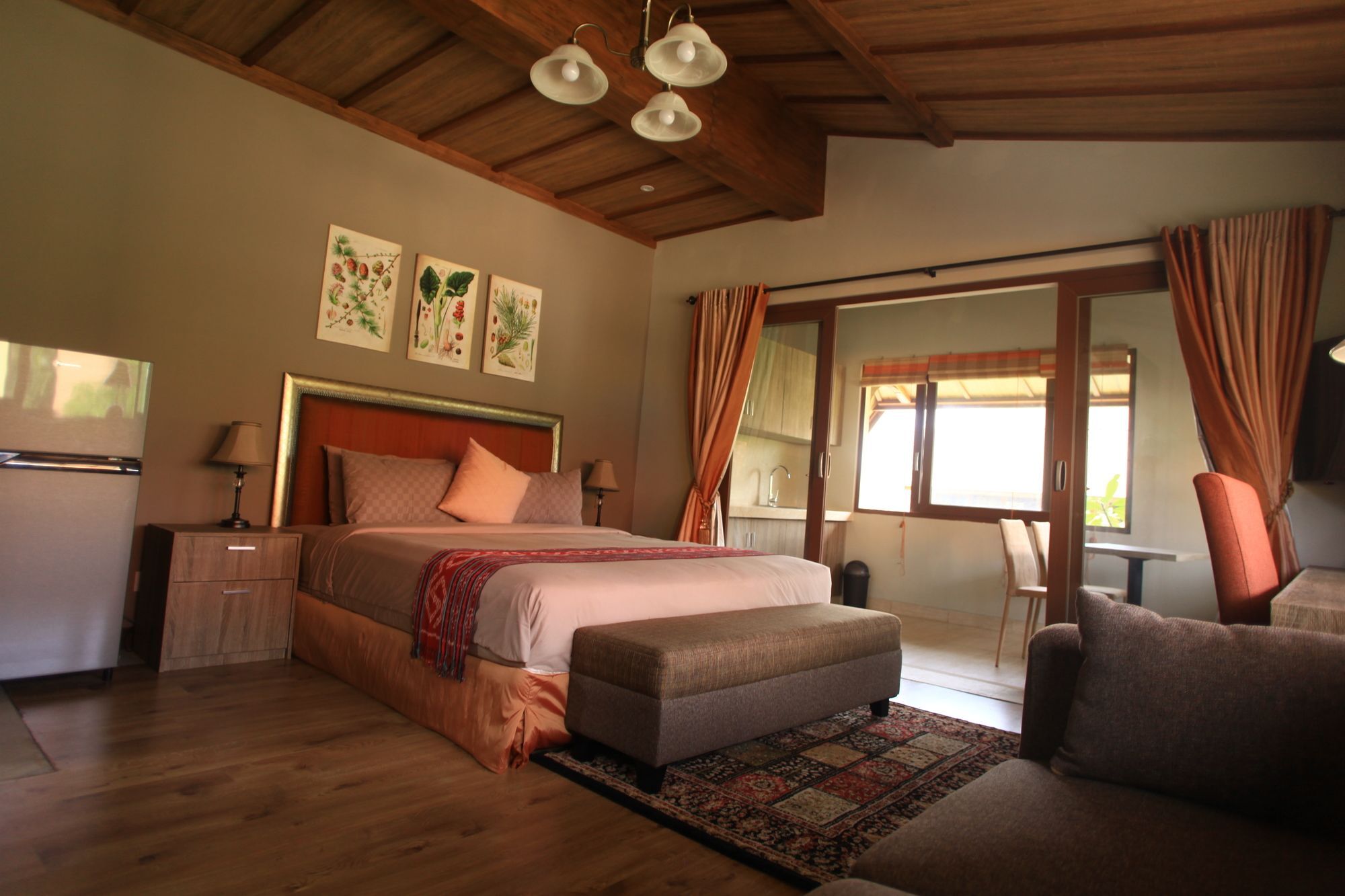 Puri Sabina Bed & Breakfast Jimbaran Exterior foto