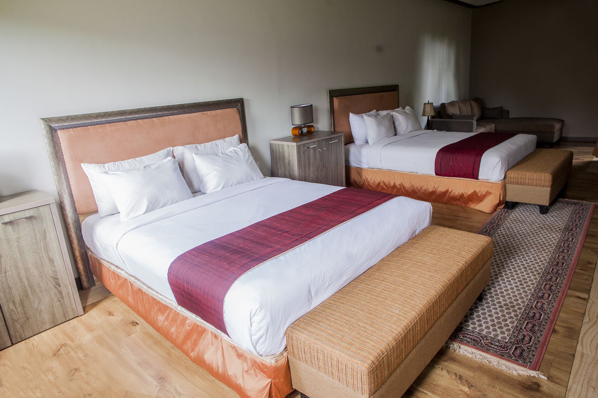 Puri Sabina Bed & Breakfast Jimbaran Exterior foto