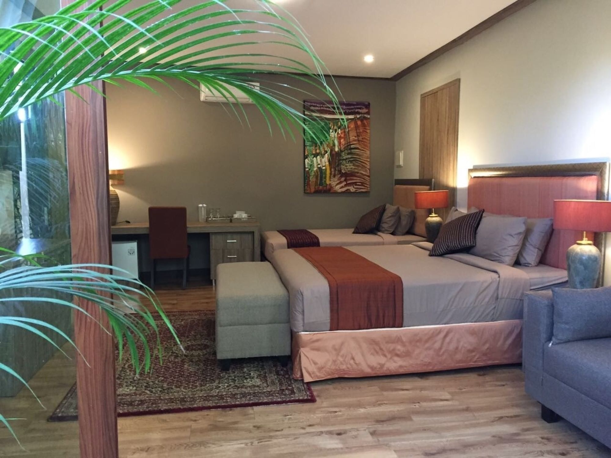 Puri Sabina Bed & Breakfast Jimbaran Exterior foto