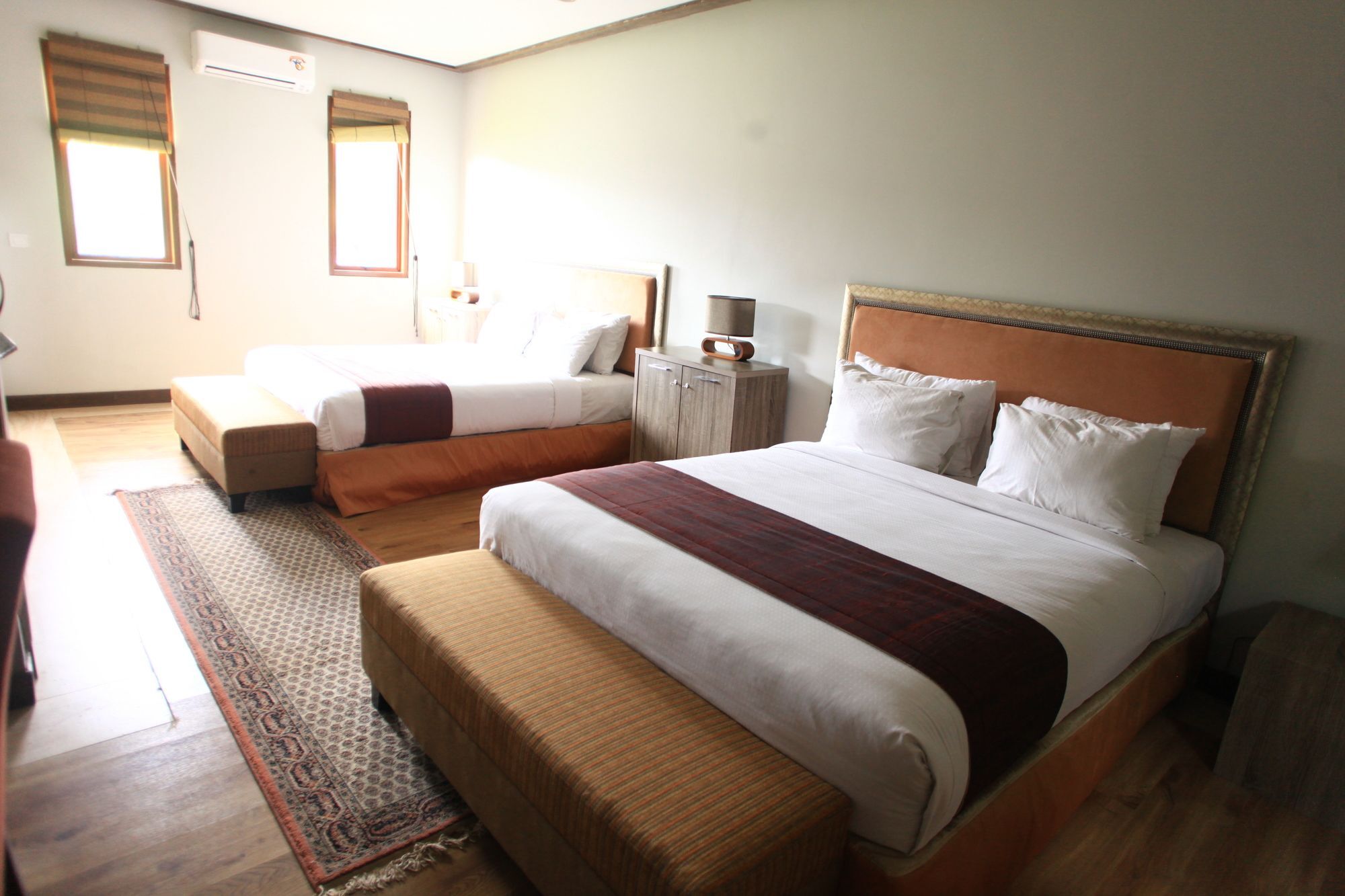 Puri Sabina Bed & Breakfast Jimbaran Exterior foto